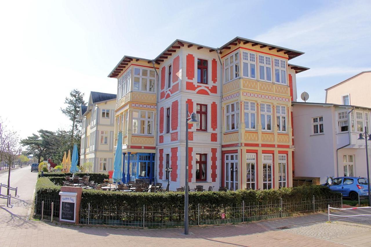 Villa-Emmy-App-02 เฮริงสดอร์ฟ ภายนอก รูปภาพ